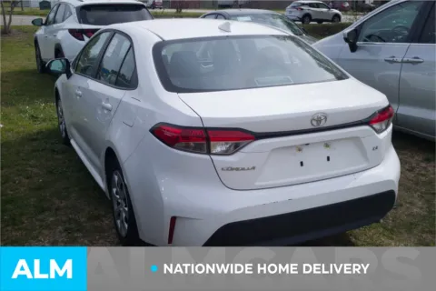 More photos of 2025 Toyota Corolla LE at ALM Hyundai Lumberton, NC