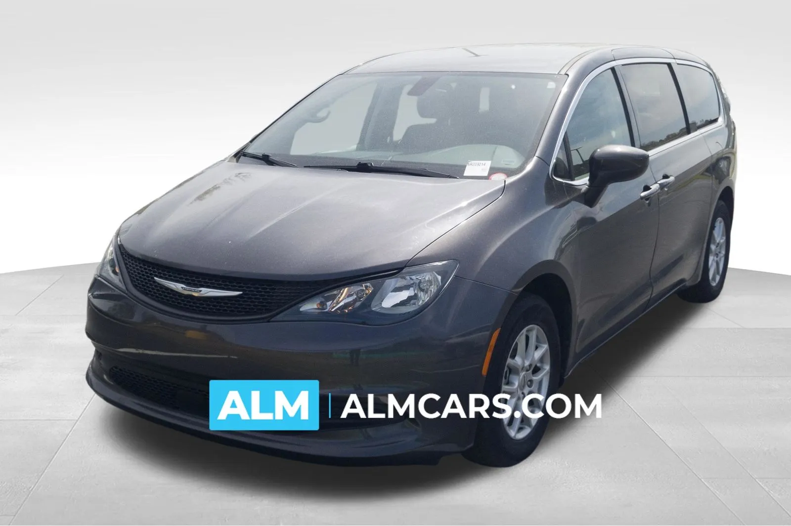 Gray 2022 Chrysler Voyager LX for sale in Lumberton, NC