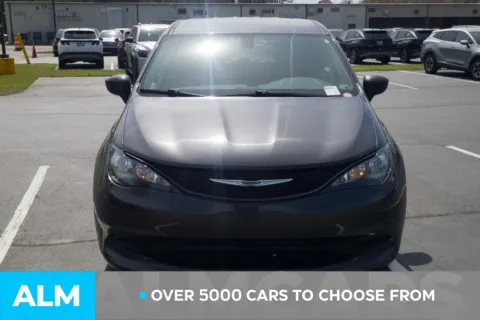 Photos of 2022 Chrysler Voyager LX for sale in Lumberton, NC at ALM Hyundai Lumberton