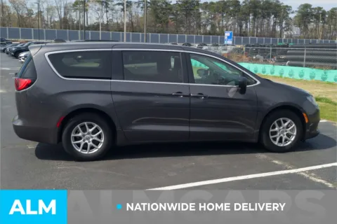 More photos of 2022 Chrysler Voyager LX at ALM Hyundai Lumberton, NC