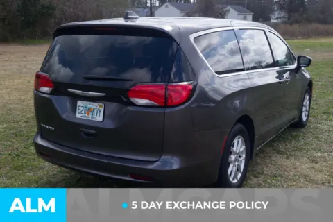 Another view of 2022 Chrysler Voyager LX for sale in Lumberton, NC at ALM Hyundai Lumberton