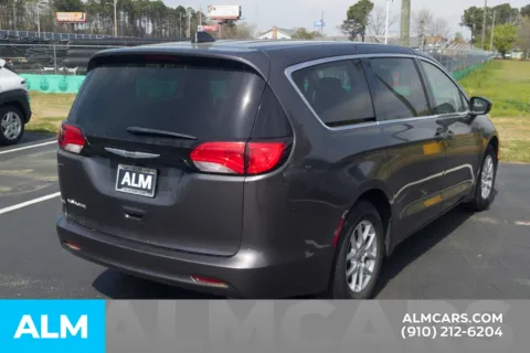 More photos of 2022 Chrysler Voyager LX at ALM Hyundai Lumberton, NC