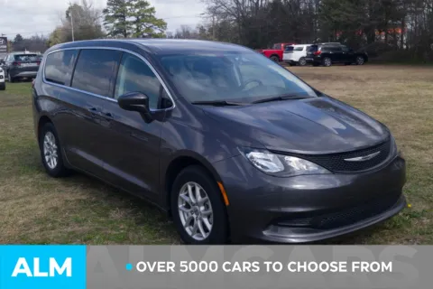 Photos of 2022 Chrysler Voyager LX for sale in Lumberton, NC at ALM Hyundai Lumberton