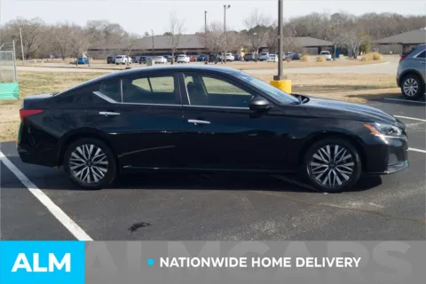More photos of 2024 Nissan Altima 2.5 SV at ALM Hyundai Lumberton, NC