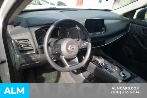 More photos of 2024 Nissan Rogue S at ALM Hyundai Lumberton, NC