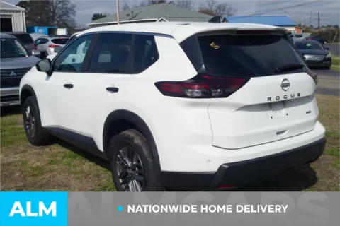 More photos of 2024 Nissan Rogue S at ALM Hyundai Lumberton, NC