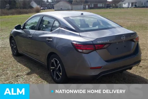 More photos of 2024 Nissan Sentra SV at ALM Hyundai Lumberton, NC