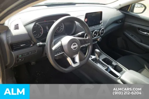 More photos of 2024 Nissan Sentra SV at ALM Hyundai Lumberton, NC