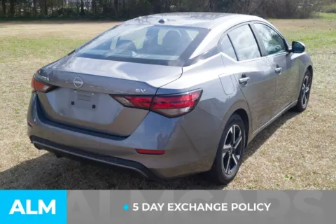 Another view of 2024 Nissan Sentra SV for sale in Lumberton, NC at ALM Hyundai Lumberton