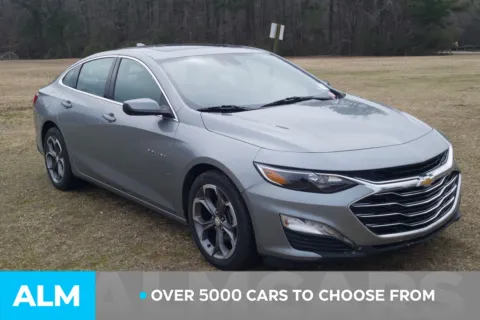 Another view of 2024 Chevrolet Malibu LT for sale in Lumberton, NC at ALM Hyundai Lumberton