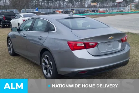 More photos of 2024 Chevrolet Malibu LT at ALM Hyundai Lumberton, NC