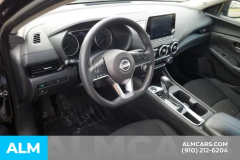 More photos of 2024 Nissan Sentra SV at ALM Hyundai Lumberton, NC