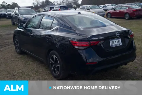 More photos of 2024 Nissan Sentra SV at ALM Hyundai Lumberton, NC