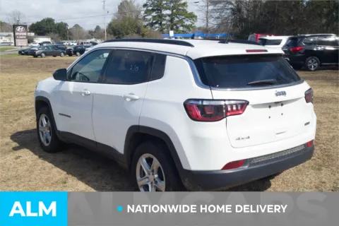 More photos of 2024 Jeep Compass Latitude at ALM Hyundai Lumberton, NC