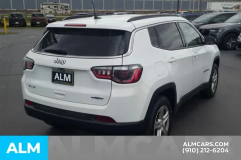 More photos of 2024 Jeep Compass Latitude at ALM Hyundai Lumberton, NC