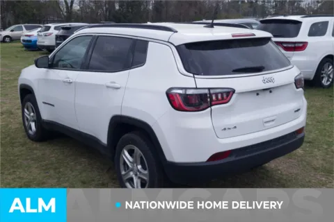 More photos of 2024 Jeep Compass Latitude at ALM Hyundai Lumberton, NC