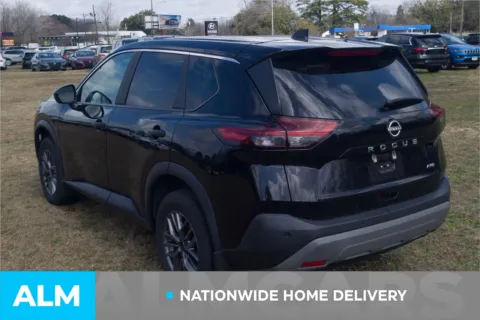 More photos of 2023 Nissan Rogue S at ALM Hyundai Lumberton, NC