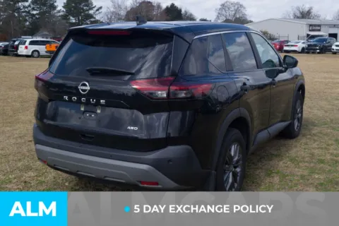 Another view of 2023 Nissan Rogue S for sale in Lumberton, NC at ALM Hyundai Lumberton