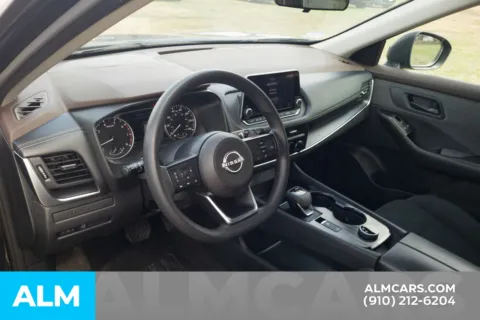 More photos of 2023 Nissan Rogue S at ALM Hyundai Lumberton, NC