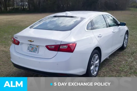 Another view of 2024 Chevrolet Malibu LT for sale in Lumberton, NC at ALM Hyundai Lumberton