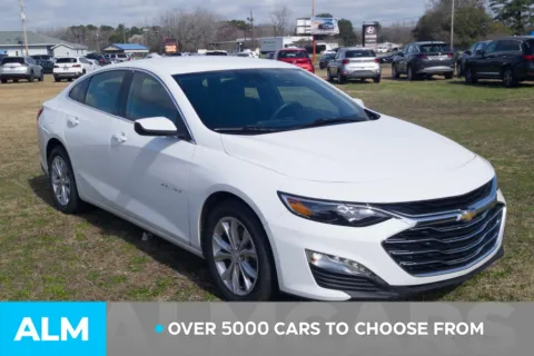Photos of 2024 Chevrolet Malibu LT for sale in Lumberton, NC at ALM Hyundai Lumberton