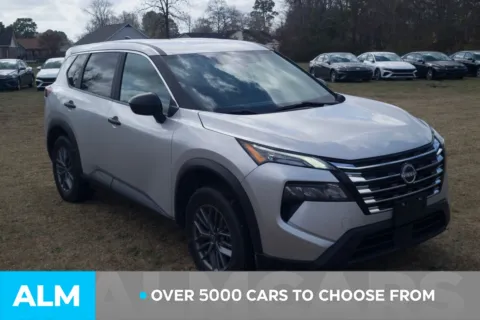 Photos of 2024 Nissan Rogue S for sale in Lumberton, NC at ALM Hyundai Lumberton