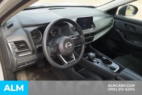 More photos of 2024 Nissan Rogue S at ALM Hyundai Lumberton, NC