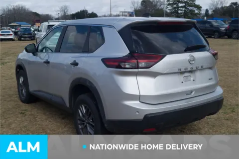 More photos of 2024 Nissan Rogue S at ALM Hyundai Lumberton, NC