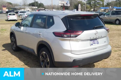 More photos of 2024 Nissan Rogue SV at ALM Hyundai Lumberton, NC