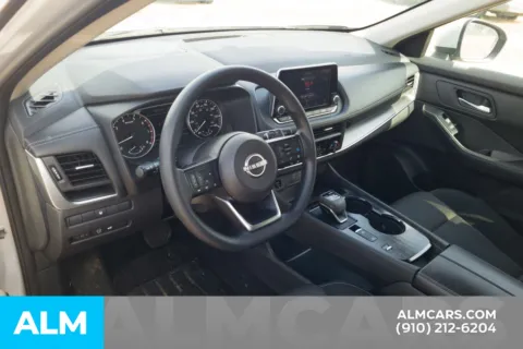 More photos of 2024 Nissan Rogue SV at ALM Hyundai Lumberton, NC