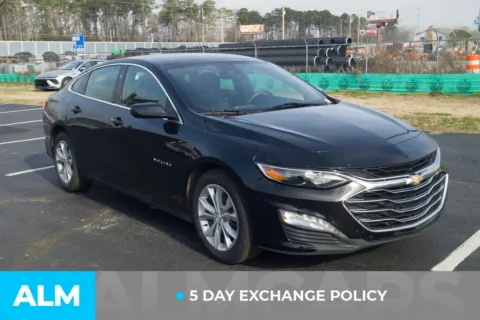 Another view of 2024 Chevrolet Malibu LT for sale in Lumberton, NC at ALM Hyundai Lumberton