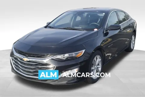 Black 2024 Chevrolet Malibu LT for sale in Lumberton, NC
