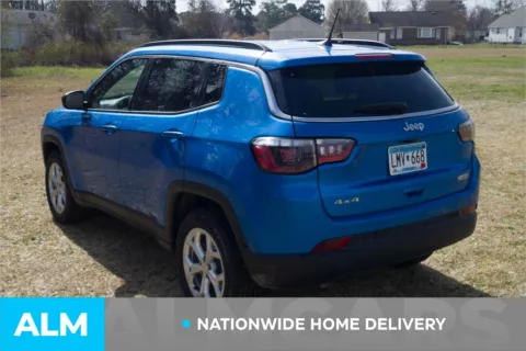 More photos of 2024 Jeep Compass Latitude at ALM Hyundai Lumberton, NC