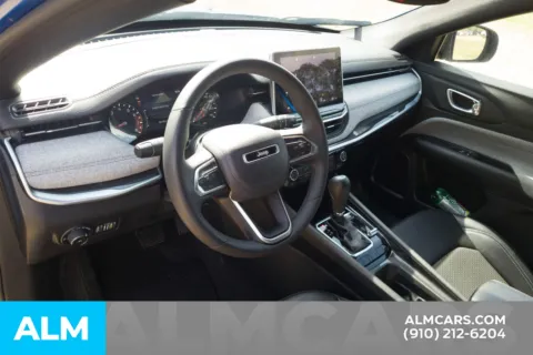 More photos of 2024 Jeep Compass Latitude at ALM Hyundai Lumberton, NC