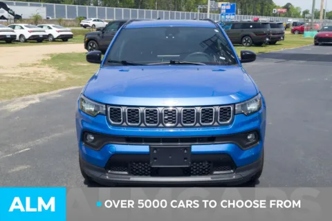 Another view of 2024 Jeep Compass Latitude for sale in Lumberton, NC at ALM Hyundai Lumberton