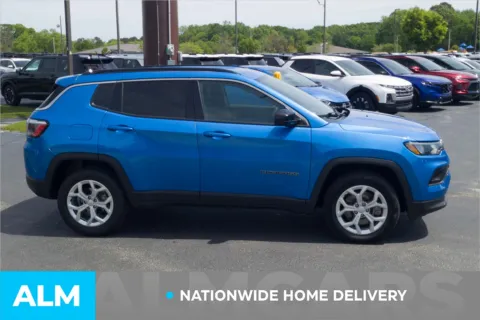 More photos of 2024 Jeep Compass Latitude at ALM Hyundai Lumberton, NC