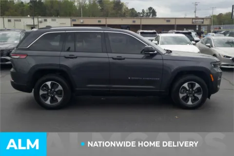 More photos of 2023 Jeep Grand Cherokee 4xe at ALM Hyundai Lumberton, NC