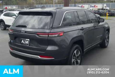 More photos of 2023 Jeep Grand Cherokee 4xe at ALM Hyundai Lumberton, NC
