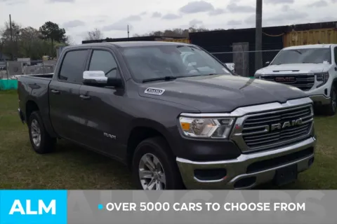 Photos of 2024 Ram 1500 Laramie for sale in Lumberton, NC at ALM Hyundai Lumberton