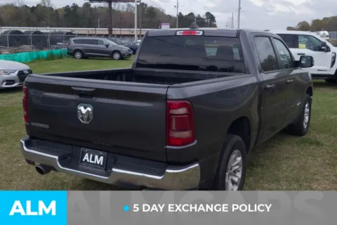Another view of 2024 Ram 1500 Laramie for sale in Lumberton, NC at ALM Hyundai Lumberton