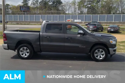 More photos of 2024 Ram 1500 Laramie at ALM Hyundai Lumberton, NC