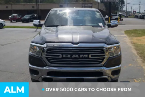 Another view of 2024 Ram 1500 Laramie for sale in Lumberton, NC at ALM Hyundai Lumberton