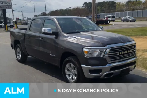 More photos of 2024 Ram 1500 Laramie at ALM Hyundai Lumberton, NC
