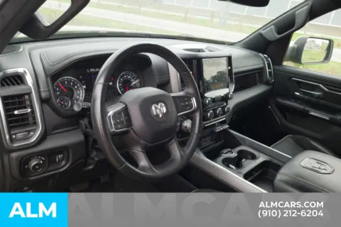 More photos of 2024 Ram 1500 Laramie at ALM Hyundai Lumberton, NC