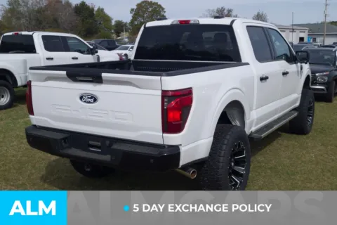 More photos of 2024 Ford F-150 XLT at ALM Hyundai Lumberton, NC
