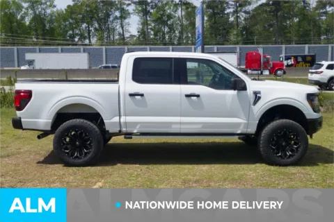 More photos of 2024 Ford F-150 XLT at ALM Hyundai Lumberton, NC