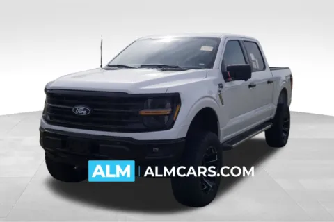 White 2024 Ford F-150 XLT for sale in Lumberton, NC
