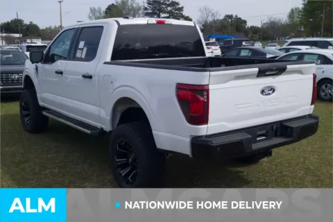 More photos of 2024 Ford F-150 XLT at ALM Hyundai Lumberton, NC