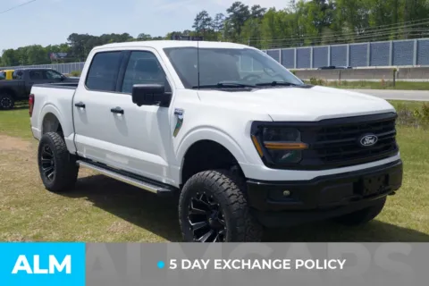 More photos of 2024 Ford F-150 XLT at ALM Hyundai Lumberton, NC