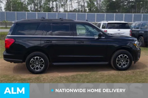 More photos of 2024 Ford Expedition XLT at ALM Hyundai Lumberton, NC